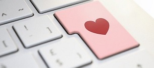 Online Flirten auf Dating Seiten